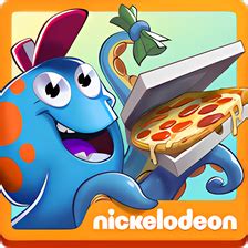 OctoPie – a GAME SHAKERS App for Android .
